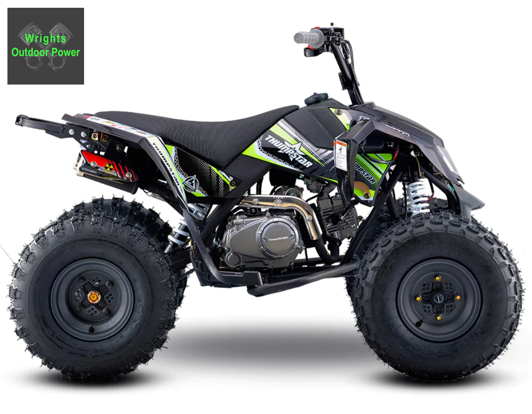 Thumpstar | ATV125 | 4 Gears with Reverse