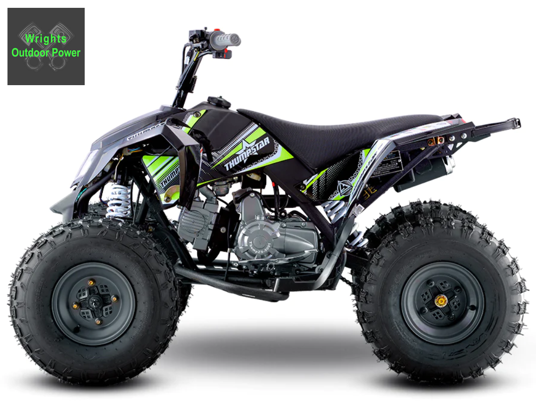Thumpstar | ATV125 | 4 Gears with Reverse