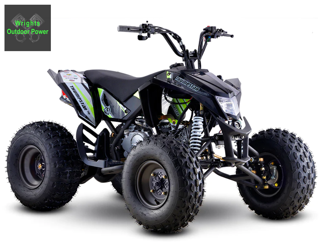 Thumpstar | ATV125 | 4 Gears with Reverse