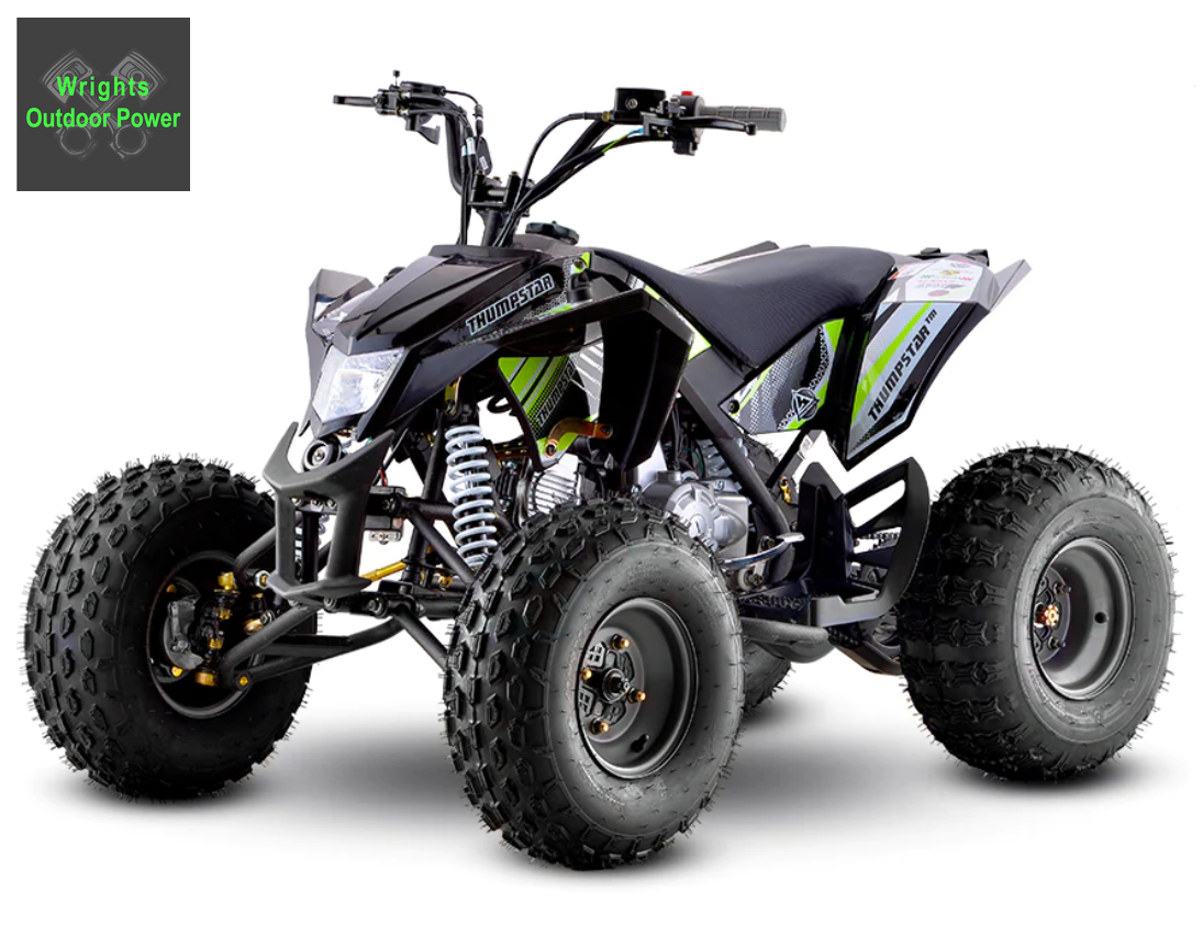 Thumpstar | ATV125 | 4 Gears with Reverse