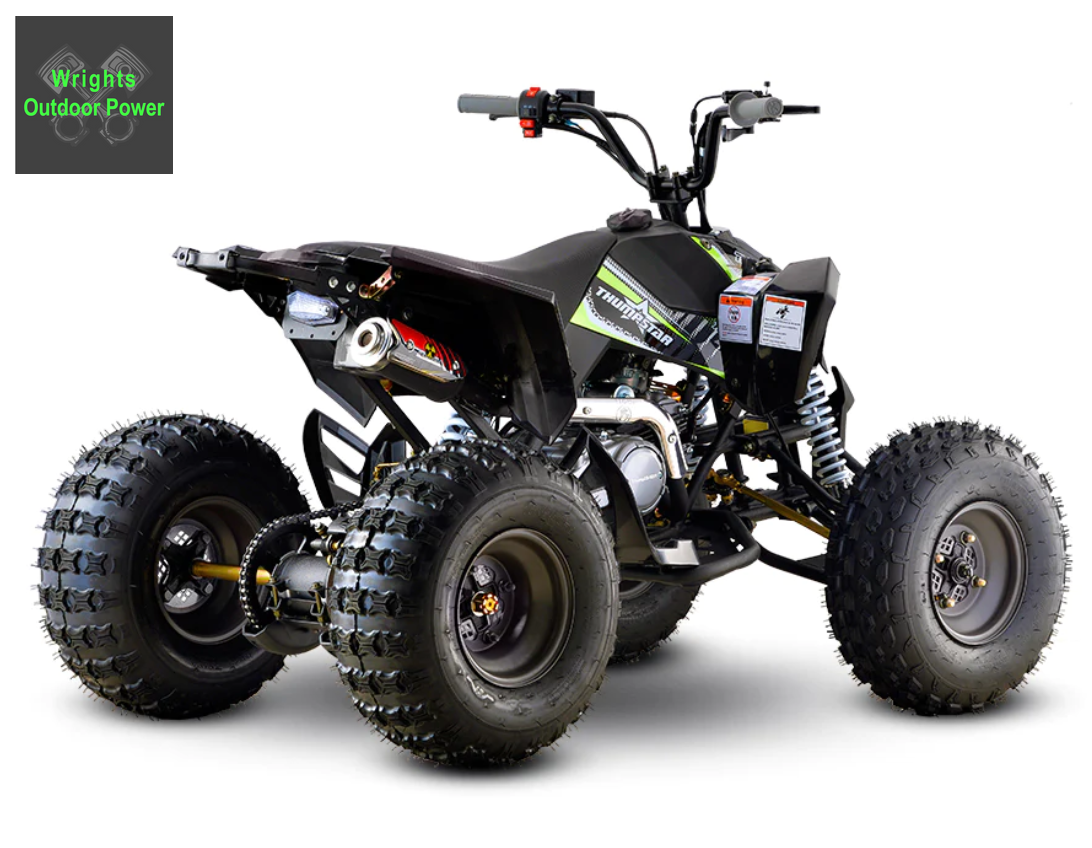 Thumpstar | ATV125 | 4 Gears with Reverse