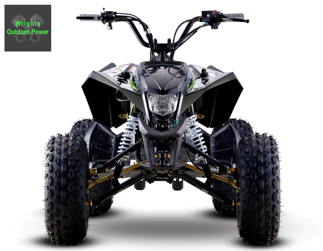 Thumpstar | ATV125 | 4 Gears with Reverse