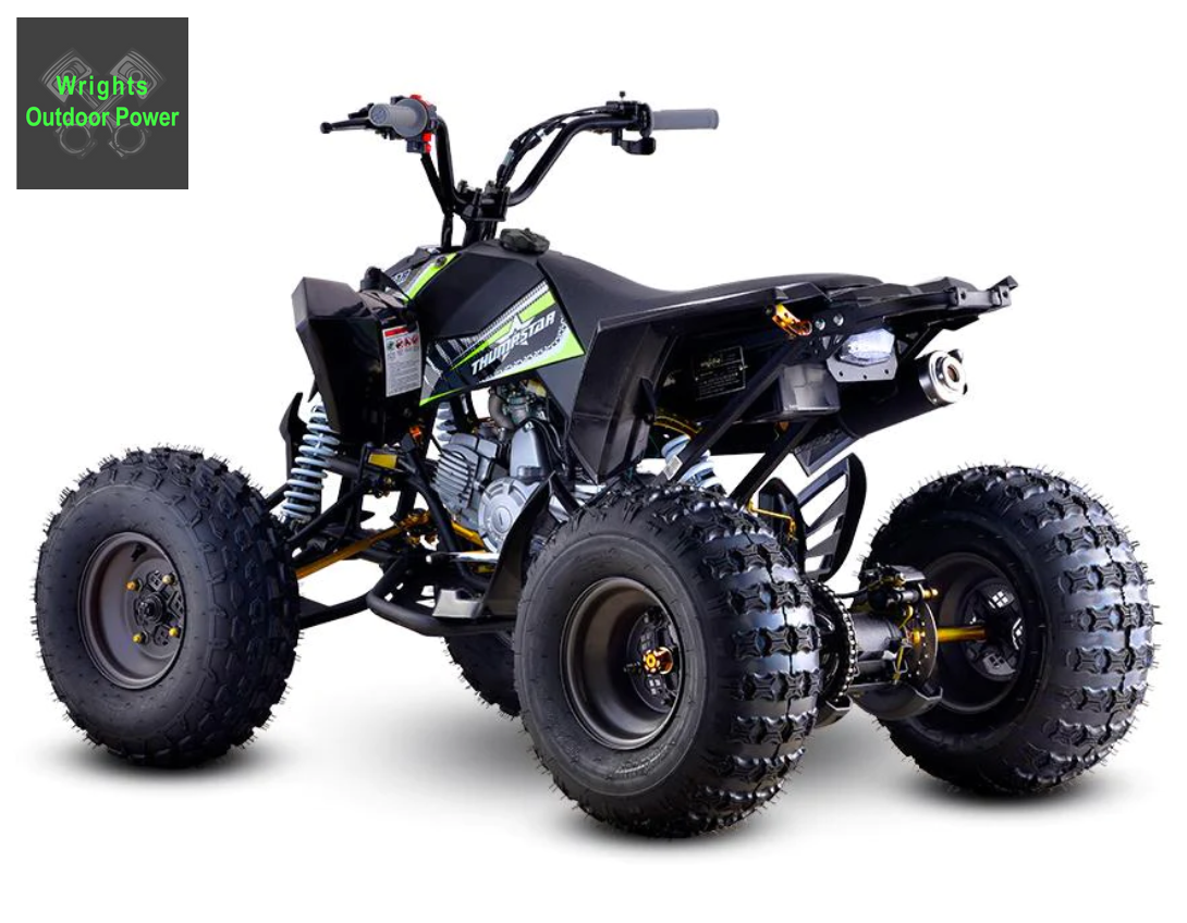 Thumpstar | ATV125 | 4 Gears with Reverse