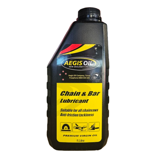 Aegis Oil | Chain & Bar Lubricant 1L