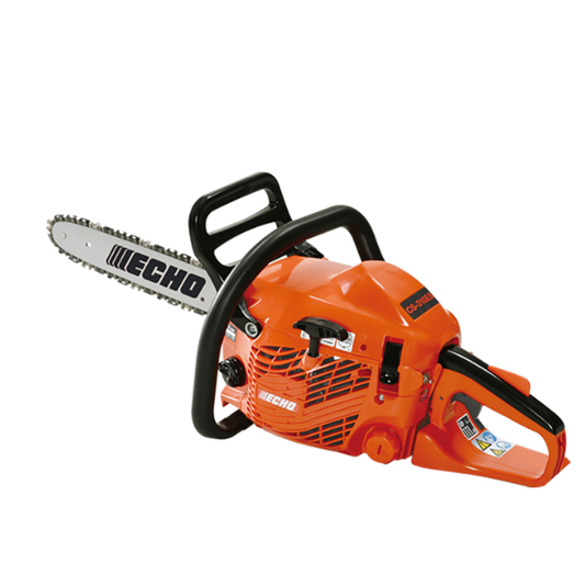 Echo | Chainsaw | CS-310ES