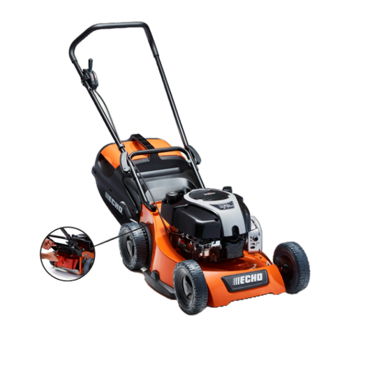 Echo | Commercial Mower 19"