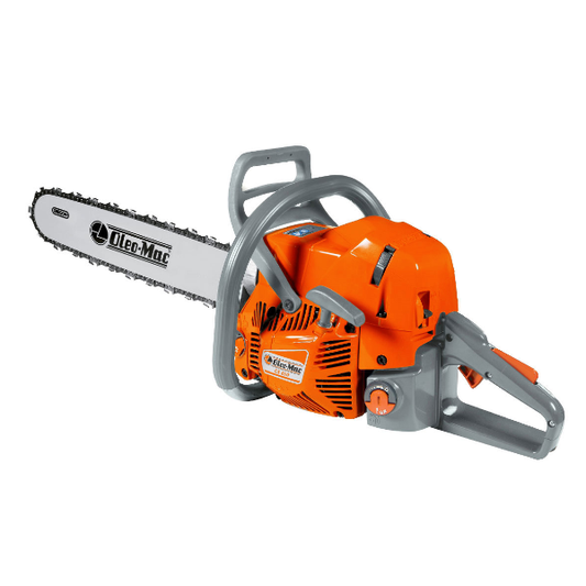 Oleo-Mac | Chainsaw | GS650