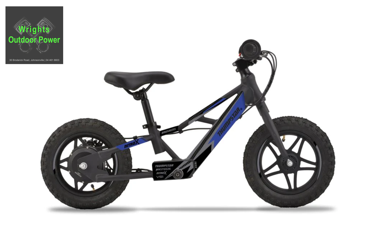 Thumpstar | TSE-12 | Electric Balance Bike