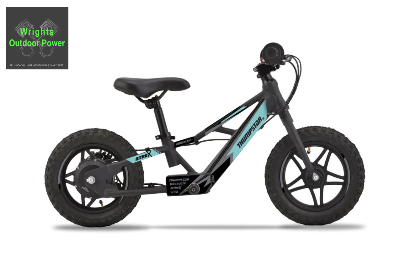 Thumpstar | TSE-12 | Electric Balance Bike