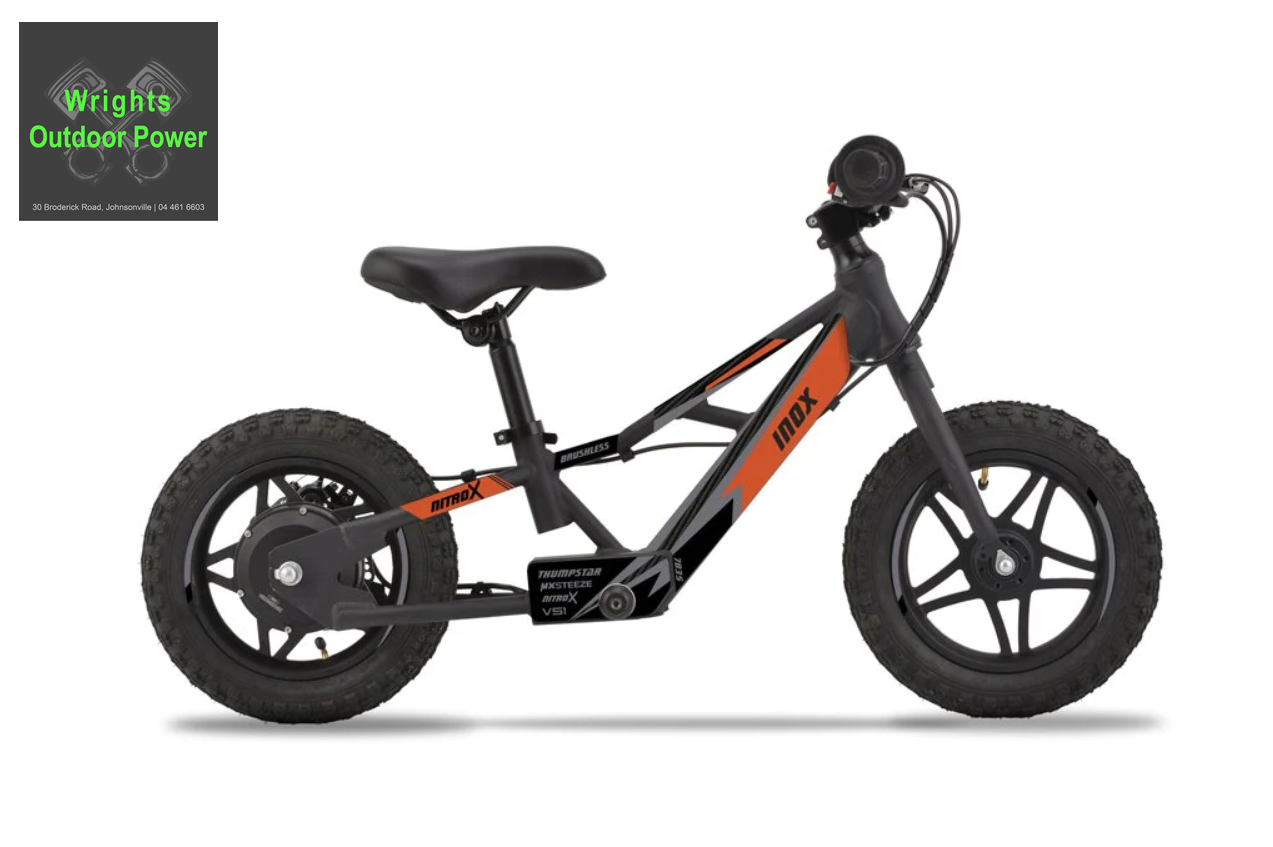 Thumpstar | TSE-12 | Electric Balance Bike