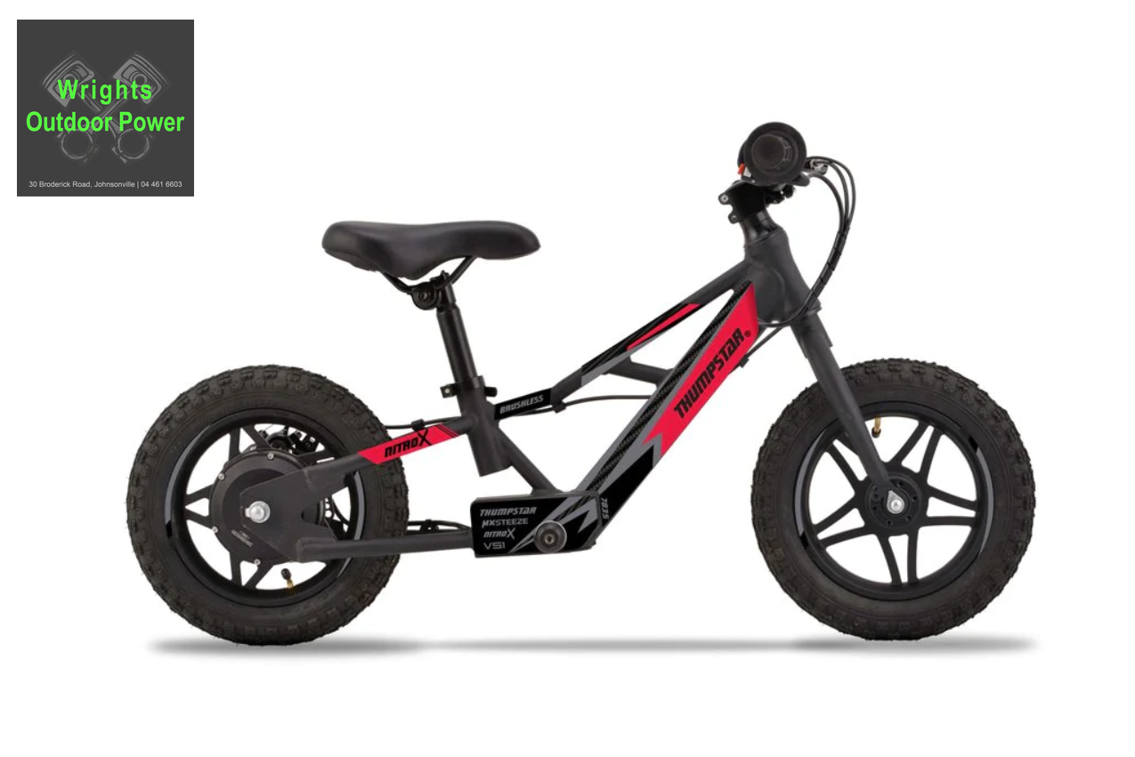 Thumpstar | TSE-12 | Electric Balance Bike