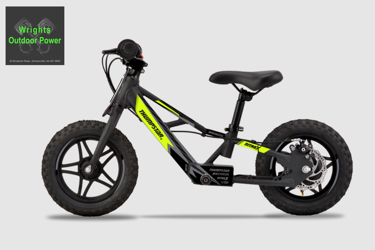 Thumpstar | TSE-12 | Electric Balance Bike