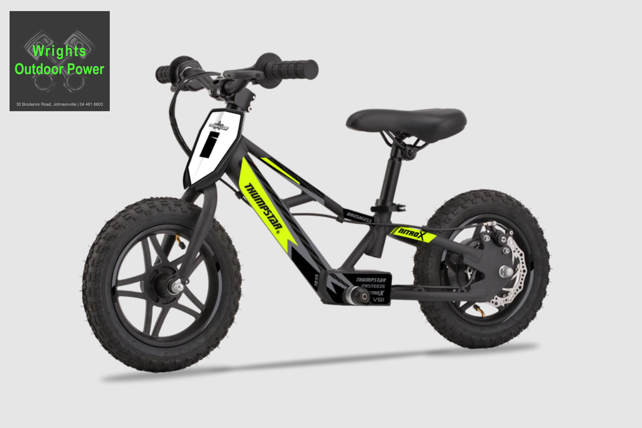 Thumpstar | TSE-12 | Electric Balance Bike