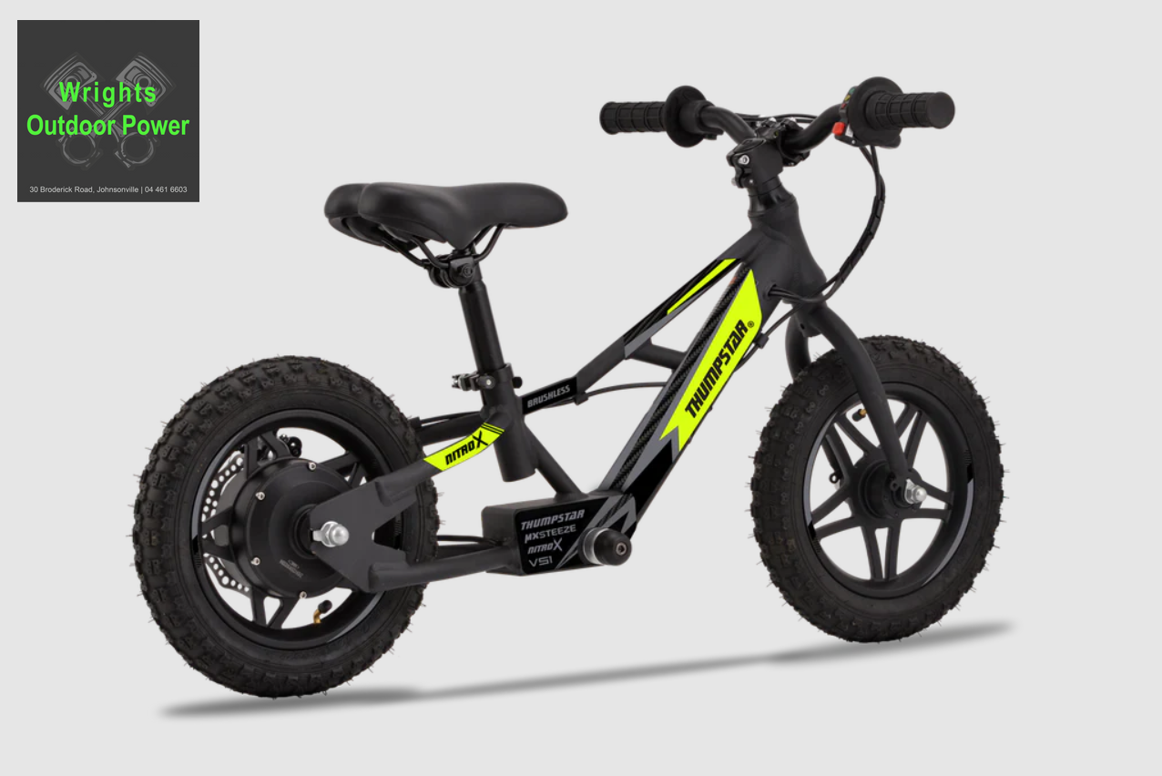 Thumpstar | TSE-12 | Electric Balance Bike