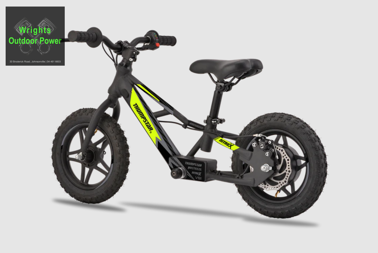 Thumpstar | TSE-12 | Electric Balance Bike