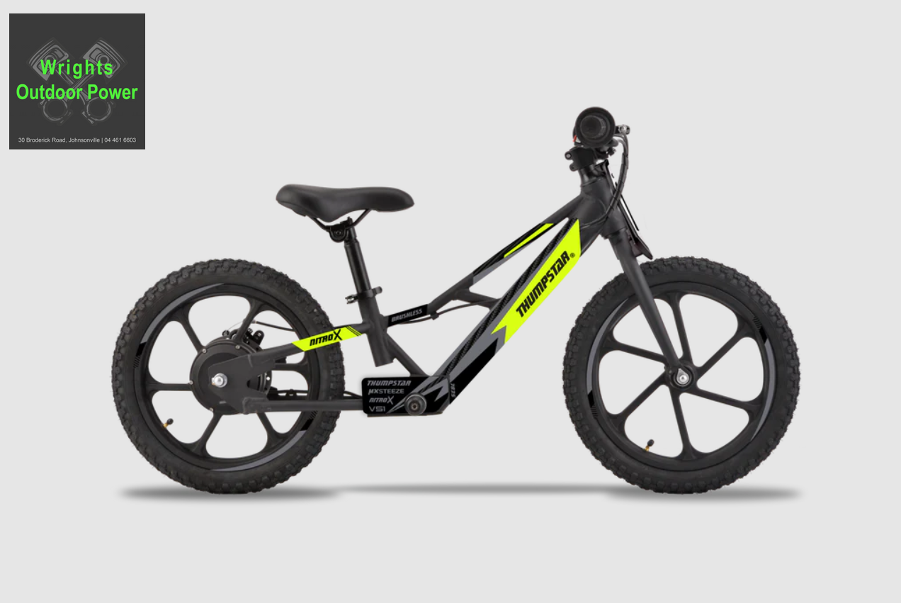 Thumpstar | TSE-16 | Electric Balance Bike