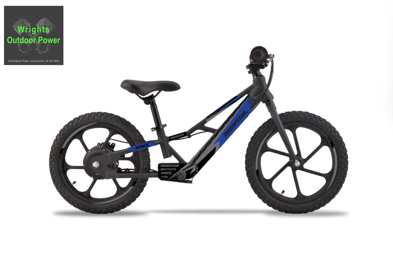 Thumpstar | TSE-16 | Electric Balance Bike