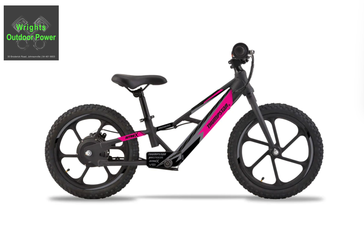 Thumpstar | TSE-16 | Electric Balance Bike