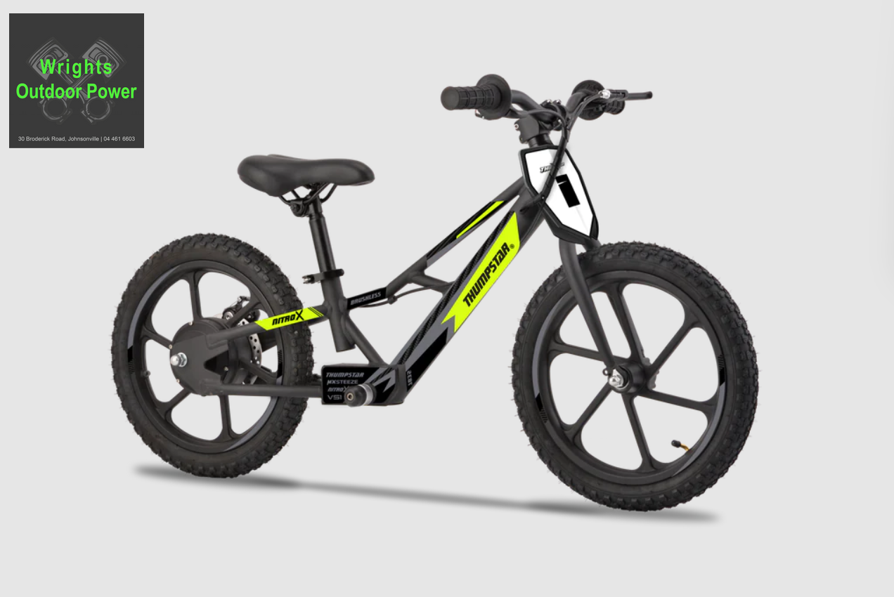 Thumpstar | TSE-16 | Electric Balance Bike