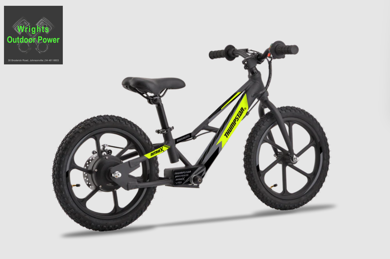 Thumpstar | TSE-16 | Electric Balance Bike