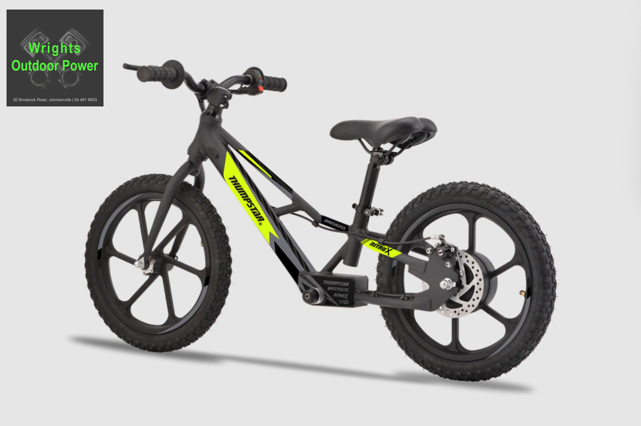Thumpstar | TSE-16 | Electric Balance Bike