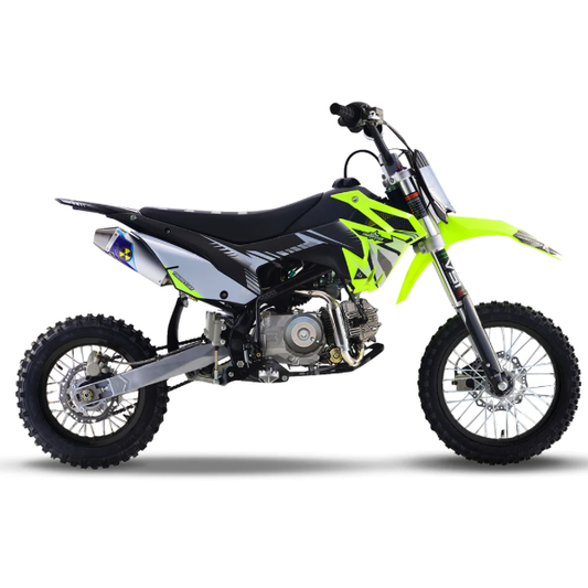 Thumpstar | TSK110E | Electric Start & Kickstart