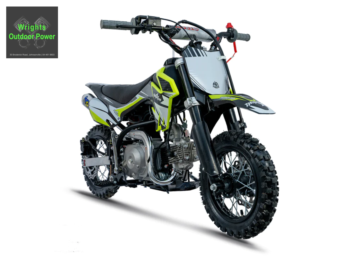 Thumpstar | TSK50cc | Semi Automatic