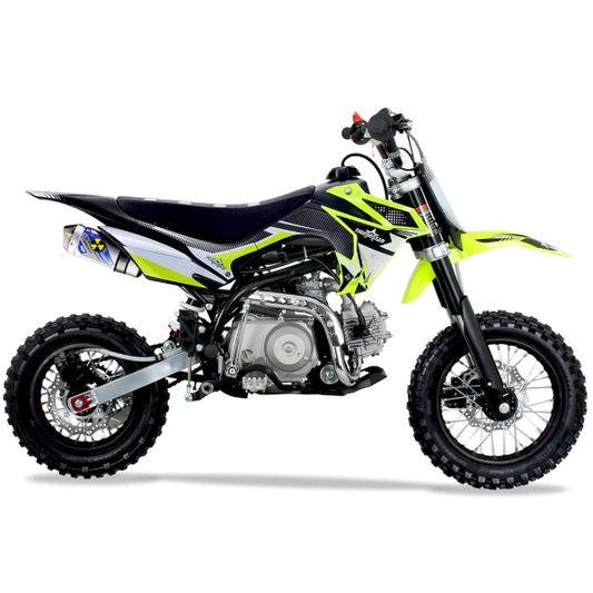 Thumpstar | TSK90 | Electric Start & Kick Start