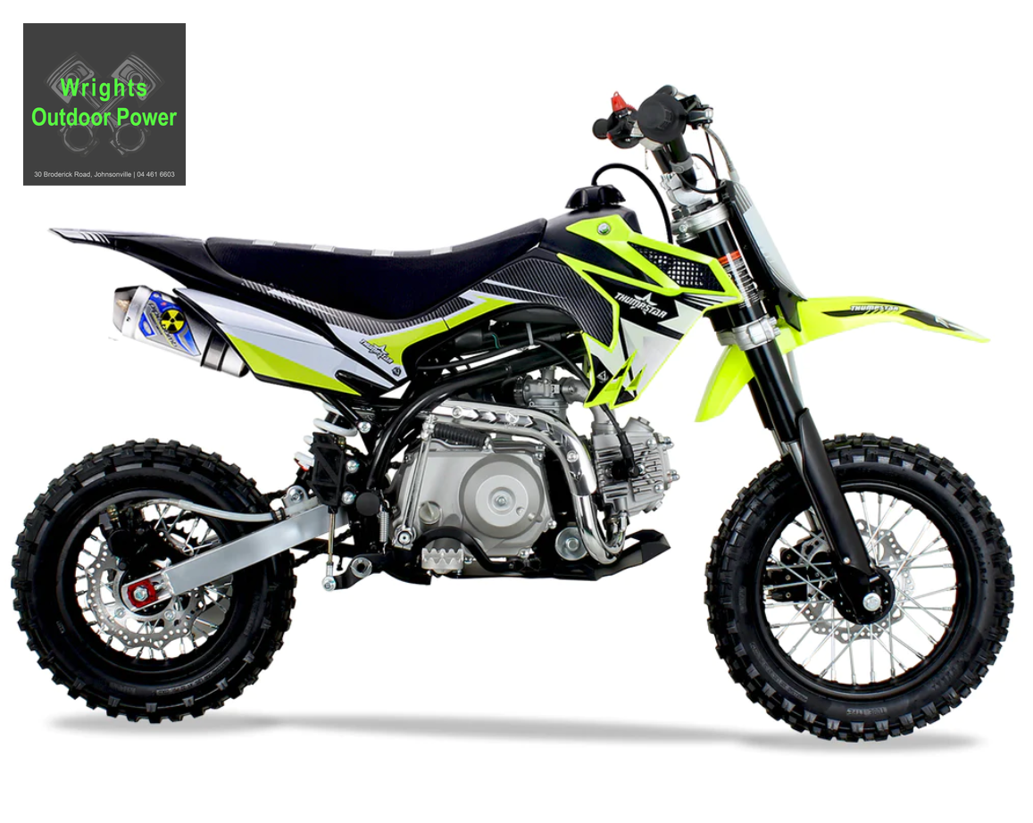 Thumpstar | TSK90 | Electric Start & Kick Start