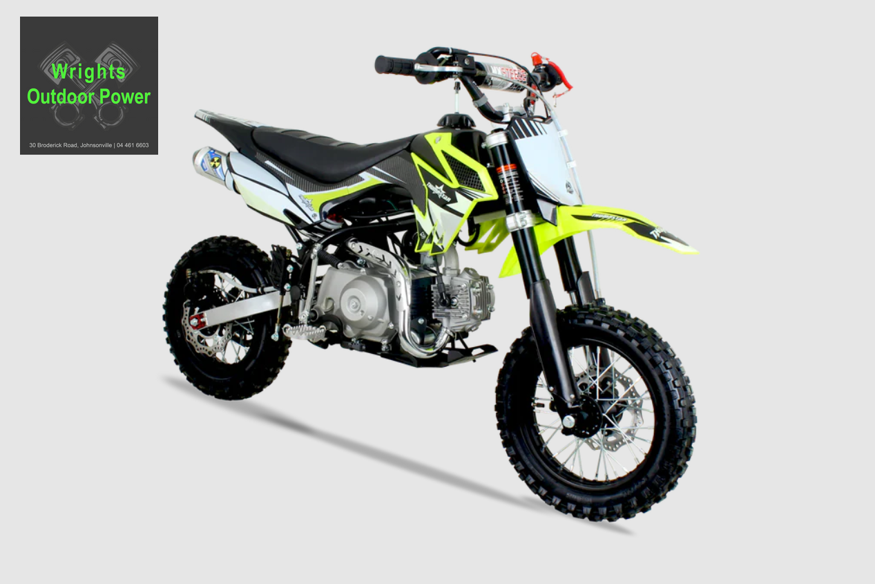 Thumpstar | TSK90 | Electric Start & Kick Start