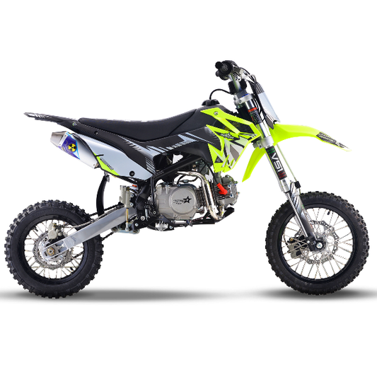 Thumpstar | TSX125 SW | Manual | 4 Speed (N1234)