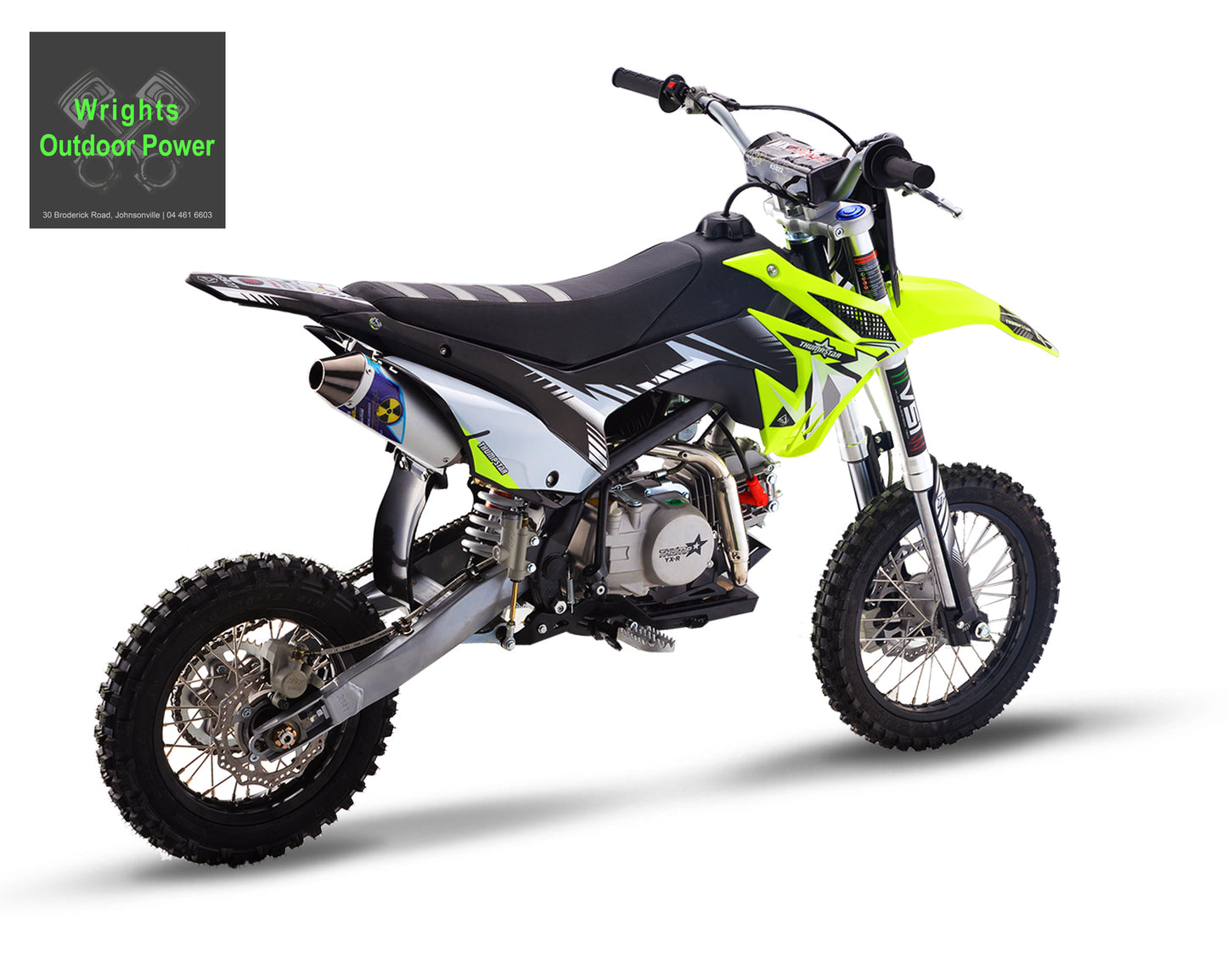 Thumpstar | TSX125 SW | Manual | 4 Speed (N1234)