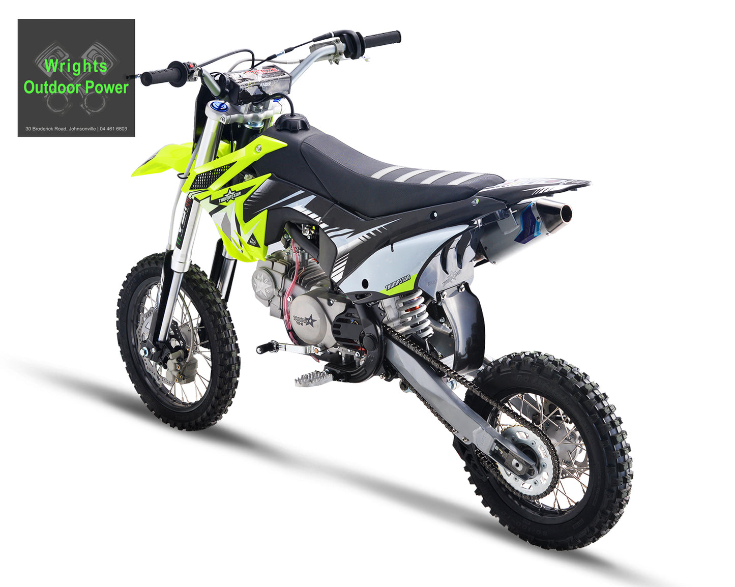Thumpstar | TSX125 SW | Manual | 4 Speed (N1234)