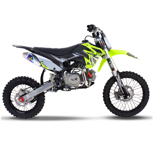 Thumpstar | TSX140 | Manual | 4 Speed (N1234)