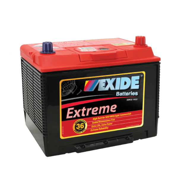Exide | Extreme XN50ZZLMF Vehicle Battery