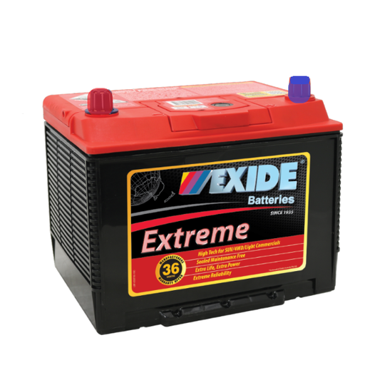 Exide | Extreme XN50ZZMF Vehicle Battery