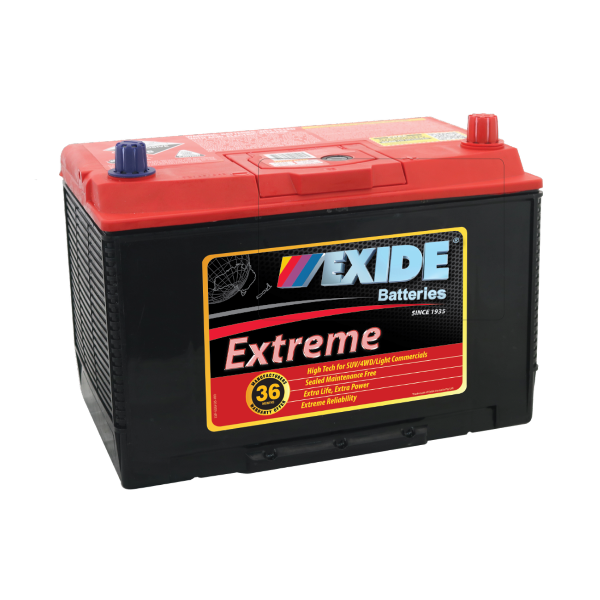 Exide | Extreme XN70ZZLMF Vehicle Battery