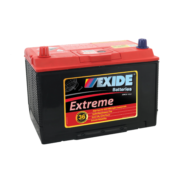 Exide | Extreme XN70ZZMF Vehicle Battery