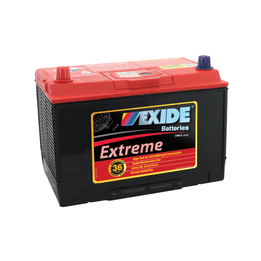 Exide | Extreme XN70ZZMF Vehicle Battery