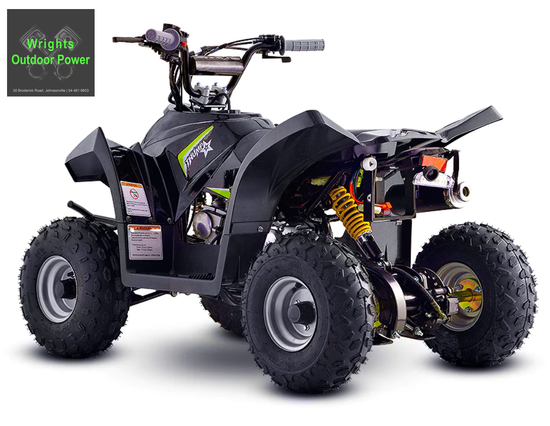 Thumpstar | ATV70 | Fully Automatic