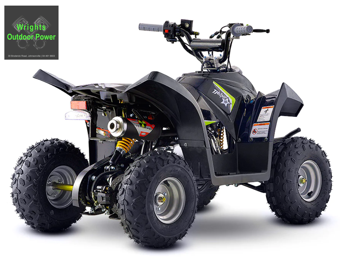 Thumpstar | ATV70 | Fully Automatic