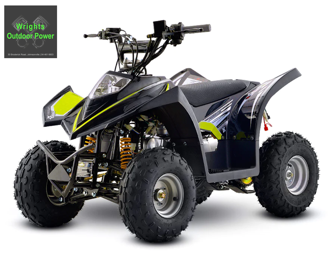 Thumpstar | ATV70 | Fully Automatic