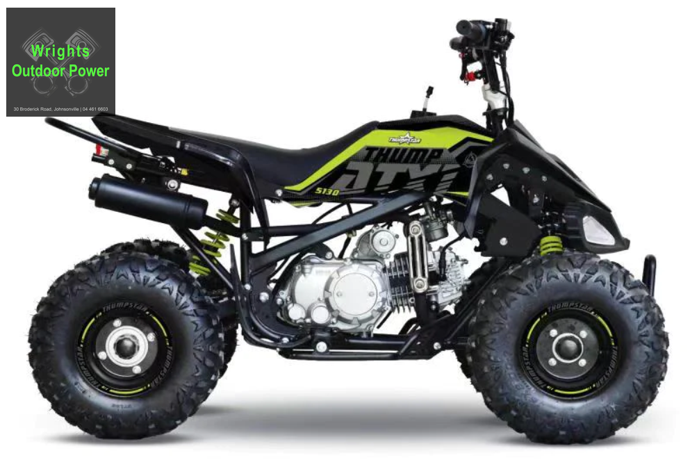 Thumpstar | ATX110 | 4 Gears with Reverse
