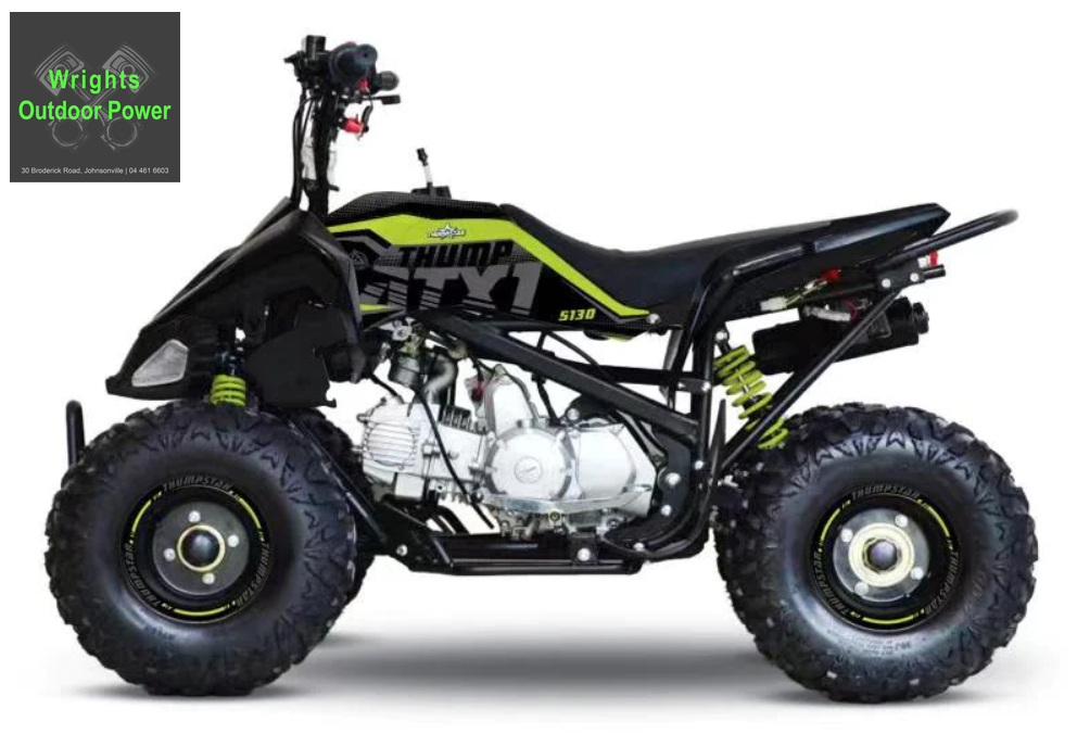 Thumpstar 125 quad hot sale