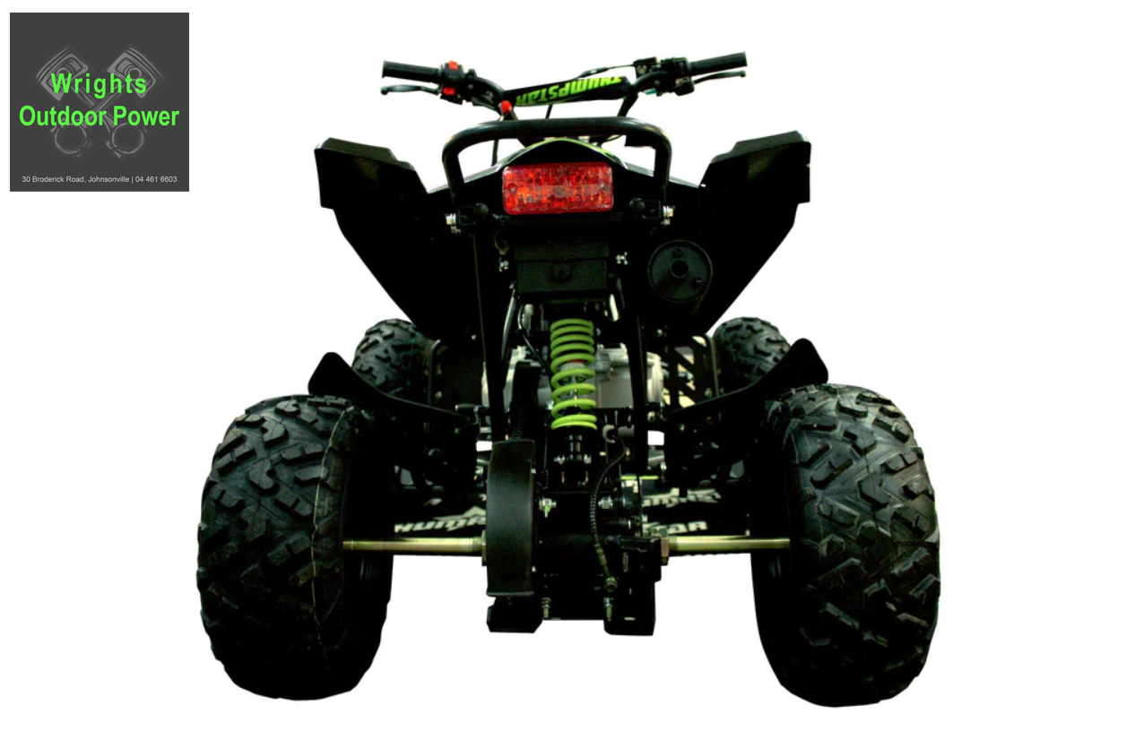 Thumpstar | ATX110 | 4 Gears with Reverse
