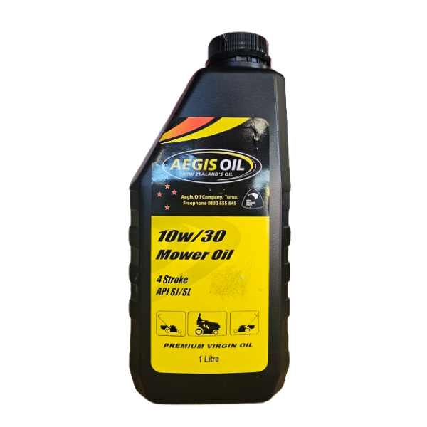 Aegis Oil | 10w/30 Mower Oil 1L