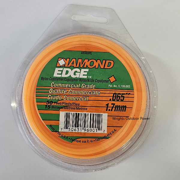 Diamond Edge | Diamond Nylon Teardrop .065 (1.7mm)