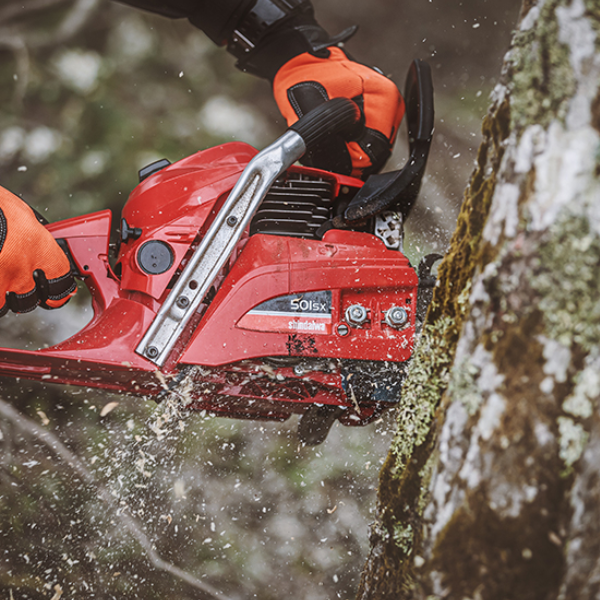 Shindaiwa | Chainsaw | 501sx | 18"
