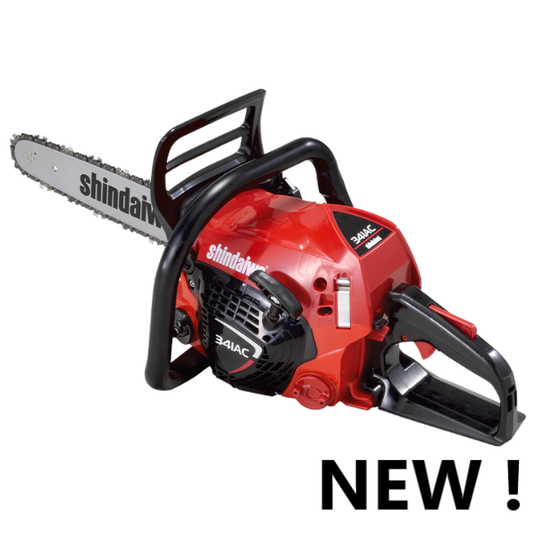 Shindaiwa | Chainsaw | 341AC | 14" | Auto Choke