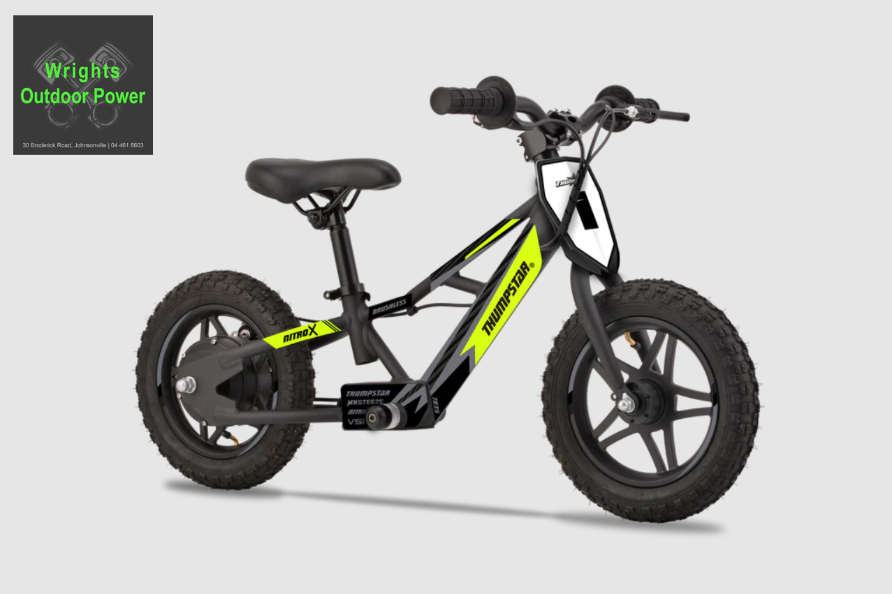 Thumper balance bike outlet